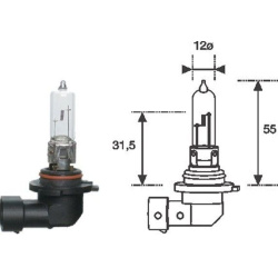 lemputė STANDARD
                                MAGNETI MARELLI                                                002577200000