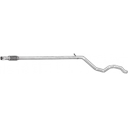 išleidimo kolektorius
BOSAL 950-115, Nenurody