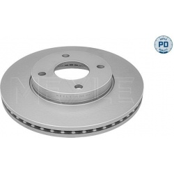 stabdžių diskas (1vnt) MEYLE-PD: Advanced performance and design.
                                                715 521 0