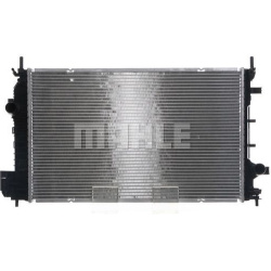Aušinimo radiatorius
                                MAHLE                                                CR 812 000S, MAHLE