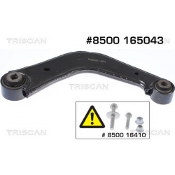 pakabos svirtis
                                TRISCAN                                                8500 165043, Nenurodyt