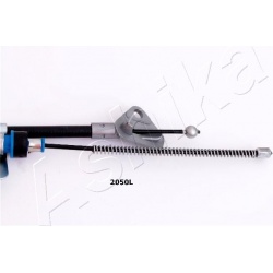 trosas, stovėjimo stabdys
                                ASHIKA                                131-02-2050L, ASHIKA, 131-02