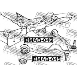 sailentblokas
FEBEST BMAB-046, Nenurodytas gamintojas, BMAB-04