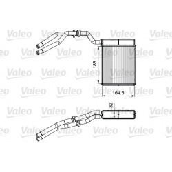 šilumokaitis, salono šildymas
                                VALEO                                811515, VALEO, 811515, a