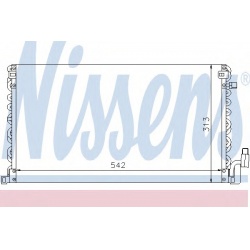 NISSENS                                94191, NISSENS, 94191, auto detalė