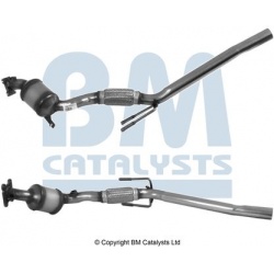 katalizatoriaus keitiklis
BM CATALYSTS BM92185