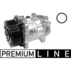 kompresorius, oro kondicionierius BEHR *** PREMIUM LINE ***
                                MAHLE                            