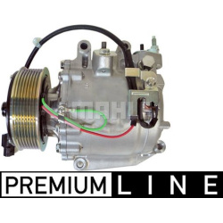 kompresorius, oro kondicionierius BEHR *** PREMIUM LINE ***
                                MAHLE                            
