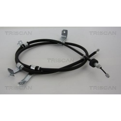 Trosas, stovėjimo stabdys
                                TRISCAN                                                8140 181137