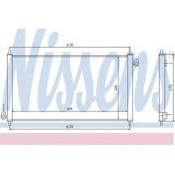 NISSENS                                                94485, NISSENS, 94485, auto detalė