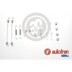priedų komplektas, stabdžių trinkelės
                                AUTOFREN SEINSA                                    