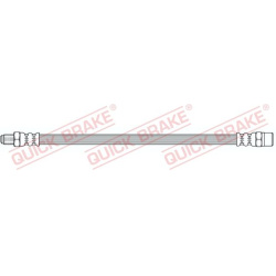 stabdžių žarnelė
                                QUICK BRAKE                                                37.055, QUICK