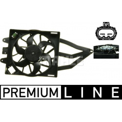 ventiliatorius, radiatoriaus BEHR *** PREMIUM LINE ***
MAHLE