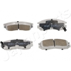 stabdžių trinkelių rinkinys, diskinis stabdys
                                JAPANPARTS                                  