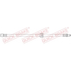 stabdžių žarnelė
                                QUICK BRAKE                                32.115, QUICK BRAKE, 32115, a