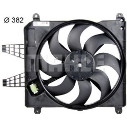 ventiliatorius, radiatoriaus BEHR *** PREMIUM LINE ***
                                MAHLE                                 