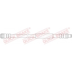 stabdžių žarnelė
                                QUICK BRAKE                                                32.132, QUICK