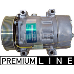 kompresorius, oro kondicionierius BEHR *** PREMIUM LINE ***
                                MAHLE                            