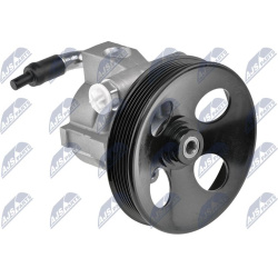 hidraulinis siurblys, vairo sistema
                                NTY                                                SPW-PL