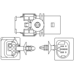 lambda jutiklis
                                MAGNETI MARELLI                                                466016355176, 