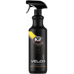 Lubų ir apmušalų valiklis K2 VELOUR PRO 1L
                                K2                                             
