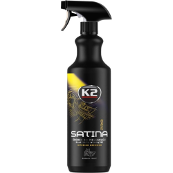 Salono valiklis K2 SATINA PRO ENERGY FRUIT 1L
                                K2                                             