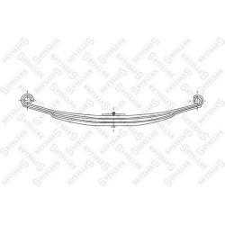 lingės paketas
                                STELLOX                                                84-55662-SX, STELLOX, 
