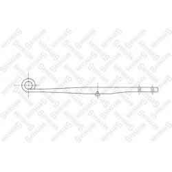 lingės paketas
                                STELLOX                                                84-55635-SX, STELLOX, 