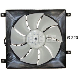 ventiliatorius, radiatoriaus BEHR
                                MAHLE                                                CFF 38