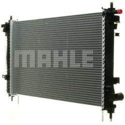 Aušinimo radiatorius
MAHLE CR 1098 000P, MAHL