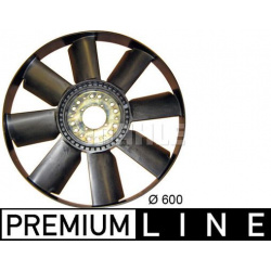 ventiliatoriaus ratas, variklio aušinimas BEHR *** PREMIUM LINE ***
                                MAHLE                   