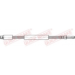 stabdžių žarnelė
                                QUICK BRAKE                                                32.421, QUICK