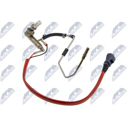 įpurškimo blokas, suodžių/dalelių filtro regeneracija
NTY