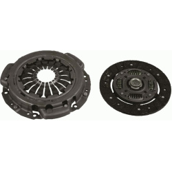 sankabos komplektas
                                SACHS                                                3000 950 670, SACHS,