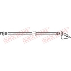 stabdžių žarnelė
                                QUICK BRAKE                                                32.124, QUICK