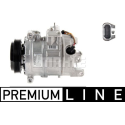 kompresorius, oro kondicionierius BEHR *** PREMIUM LINE ***
MAHLE