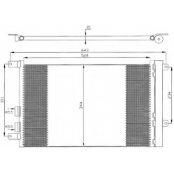 NRF                                                35330, NRF, 35330, auto detalė