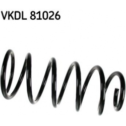 spyruoklė
SKF VKDL81026, SKF, VKDL81026, auto
