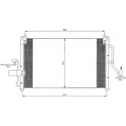 kondensatorius, oro kondicionierius
                                NRF                                                35424,