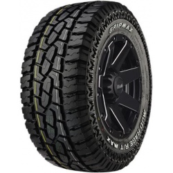 Vasarinės padangos 305/55R20 GRIPMAX PCR MUD RAGE R/T MAX 121/118Q RWL POR
                                GRIPMAX          
