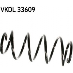 spyruoklė
                                SKF                                                VKDL33609, SKF, VKDL33609, auto