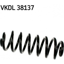 spyruoklė
                                SKF                                                VKDL38137, SKF, VKDL38137, auto