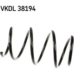 spyruoklė
SKF VKDL38194, SKF, VKDL38194, auto
