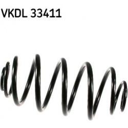 spyruoklė
                                SKF                                                VKDL33411, SKF, VKDL33411, auto
