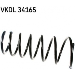 spyruoklė
                                SKF                                                VKDL34165, SKF, VKDL34165, auto