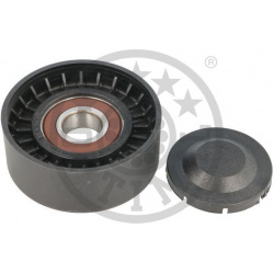 įtempiklio skriemulys, V formos rumbuotas diržas
                                OPTIMAL                                   