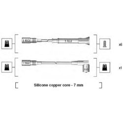uždegimo laido komplektas
                                MAGNETI MARELLI                                941075180556, MAGNE