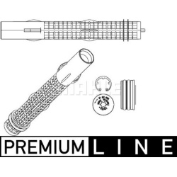 džiovintuvas, oro kondicionierius BEHR *** PREMIUM LINE ***
                                MAHLE                           