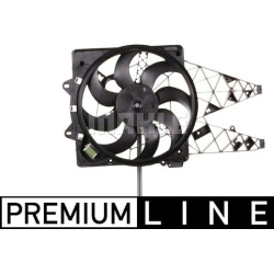 ventiliatorius, radiatoriaus BEHR *** PREMIUM LINE ***
                                MAHLE                                 