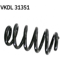 spyruoklė
                                SKF                                                VKDL31351, SKF, VKDL31351, auto